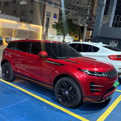 LAND ROVER RANGE ROVER EVOQUE 2.0 P250 FLEX R-DYNAMIC SE AWD AUTOMÁTICO